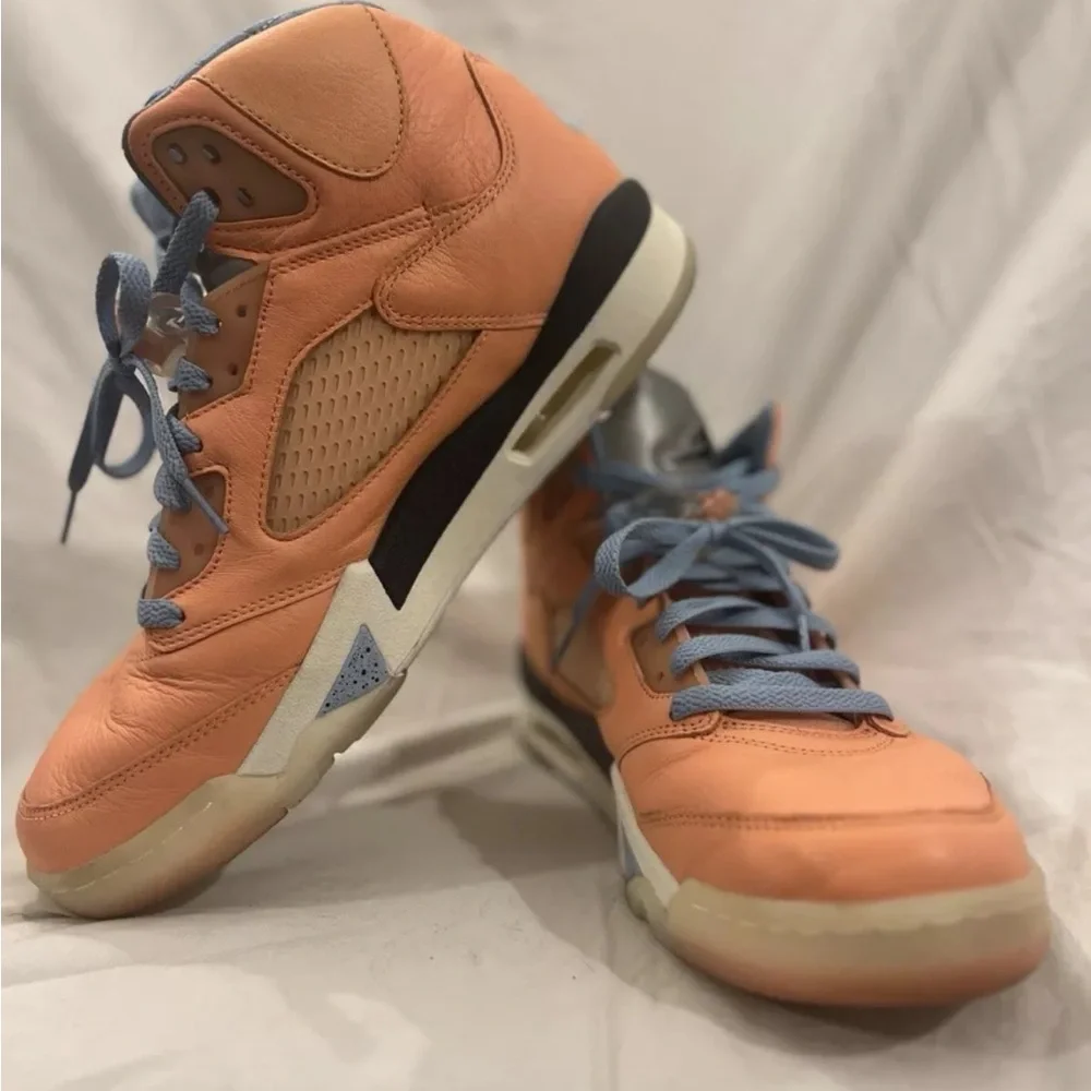 Jordan Retro 5 X DJ Khaled 10.5 - Picture 2 of 6